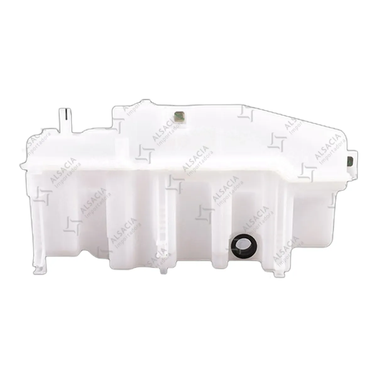 Depósito de limpiaparabrisas sin luneta trasera - 38450M66L00
