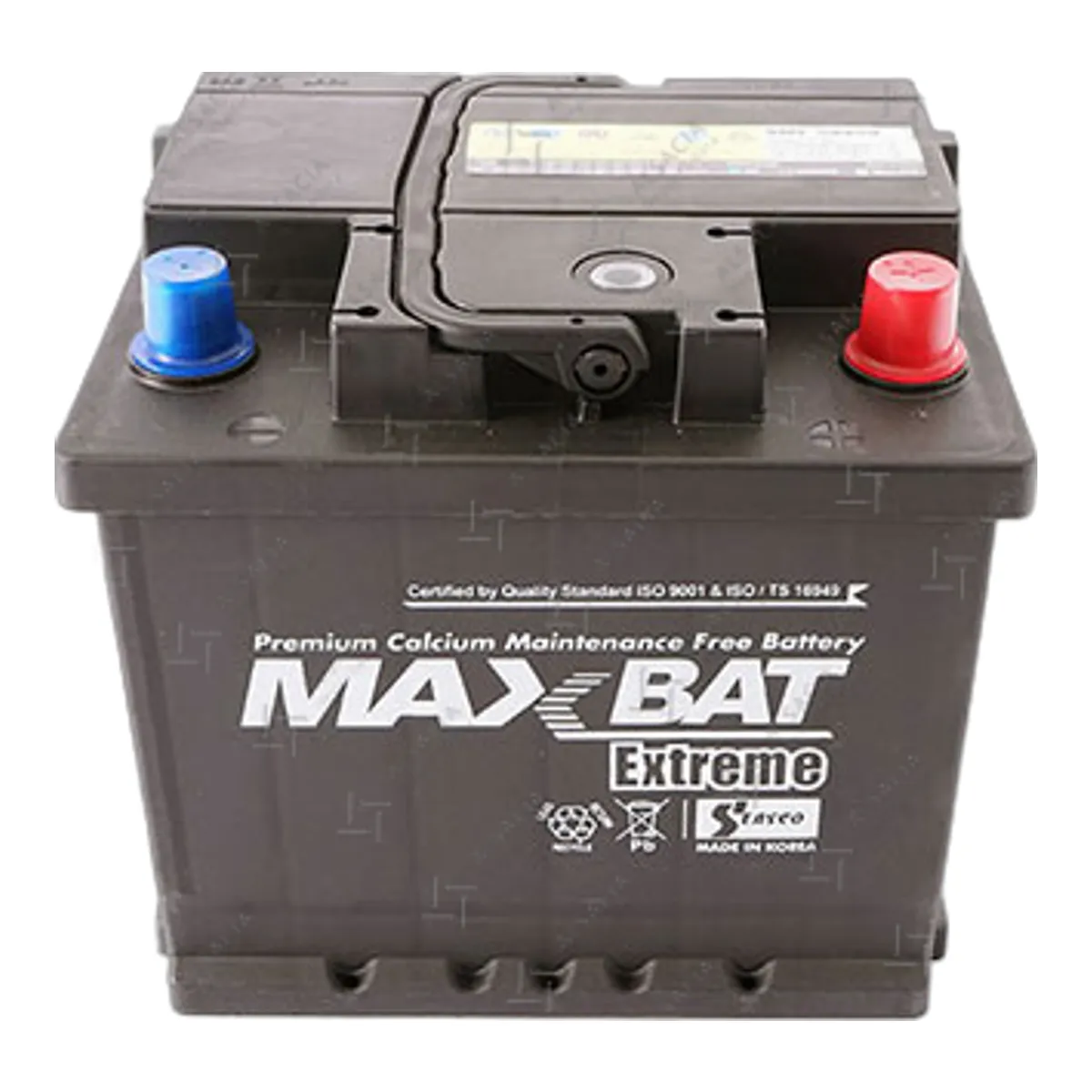 Batería 44 AMP 350 CCA con pestaña - SMF 54459 BHD