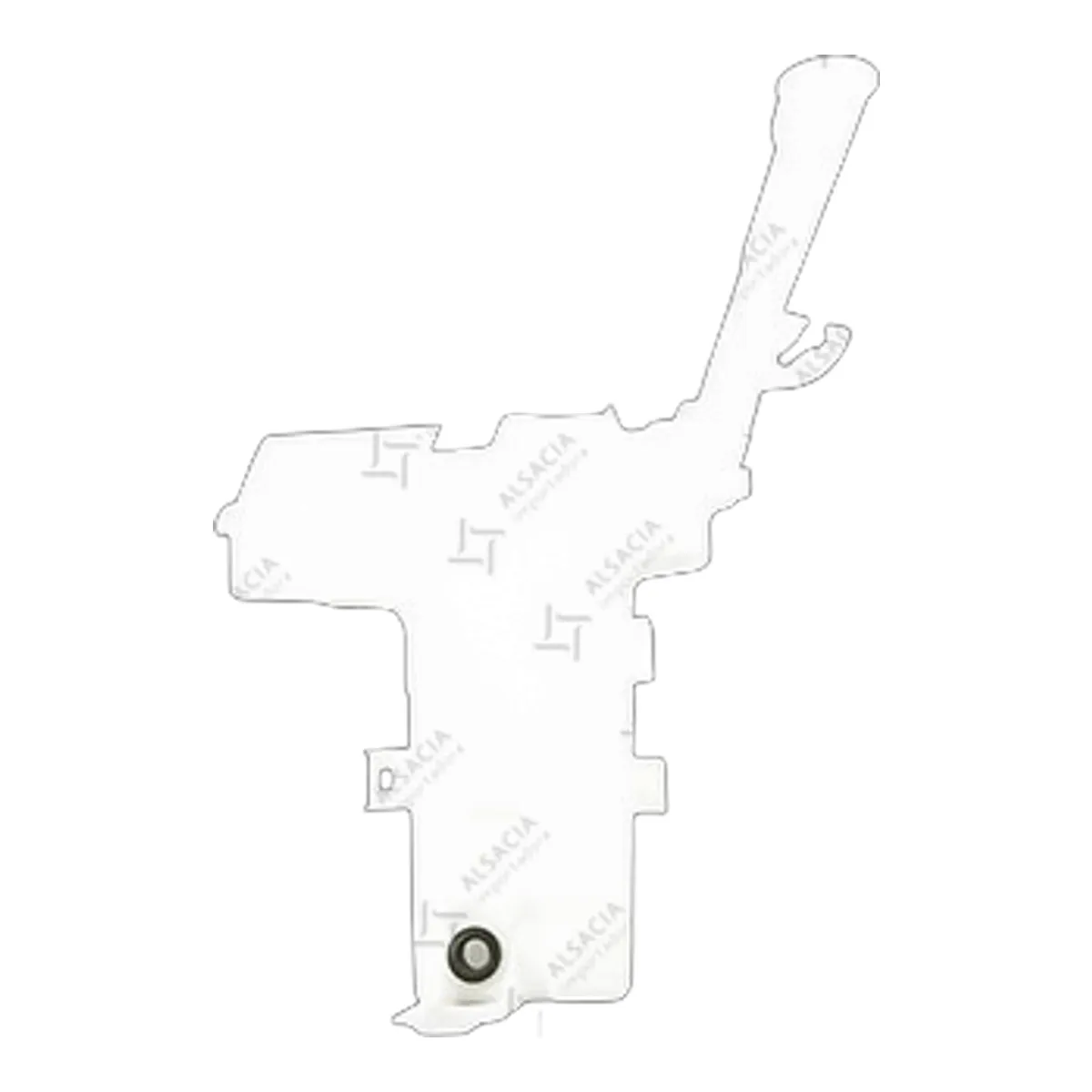 Depósito para limpiaparabrisas - 98620-G6000