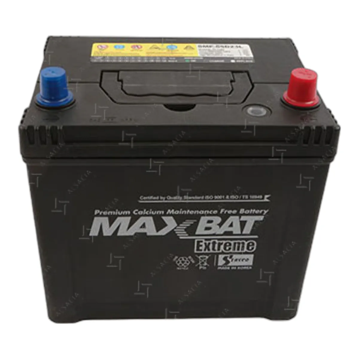 Batería 60 Ah SMF - SMF 55D23L