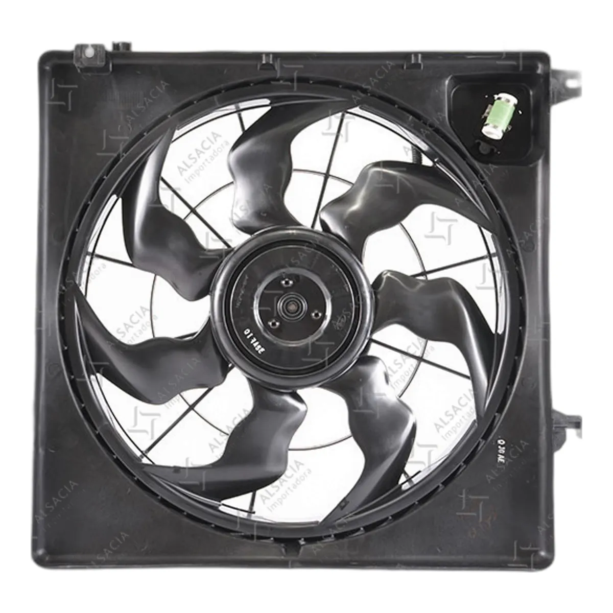Electroventilador para motor - 25380-2B700