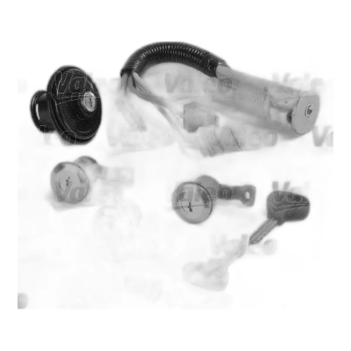 Chapa de contacto sin codificador - 4162-Q4