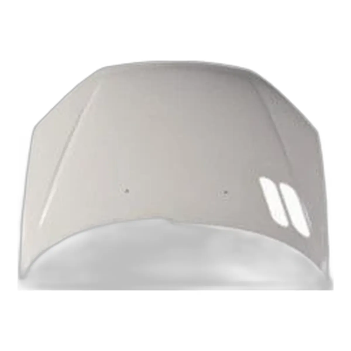 Capot frontal universal de acero