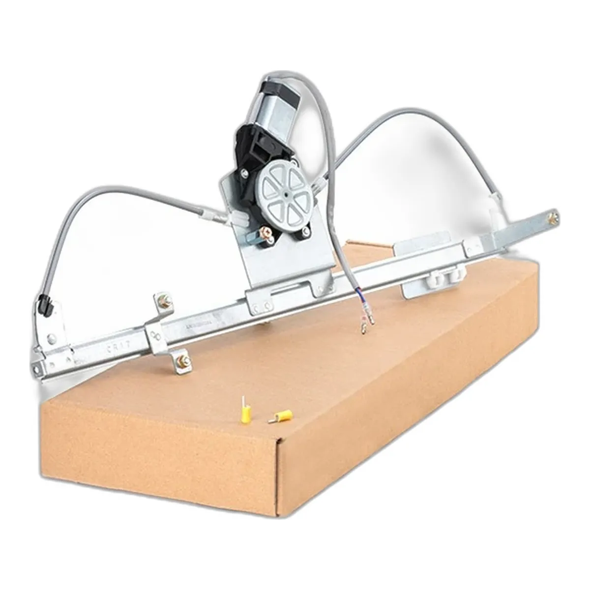 Cremallera alza vidrio eléctrica puerta izquierda - 9221-F2