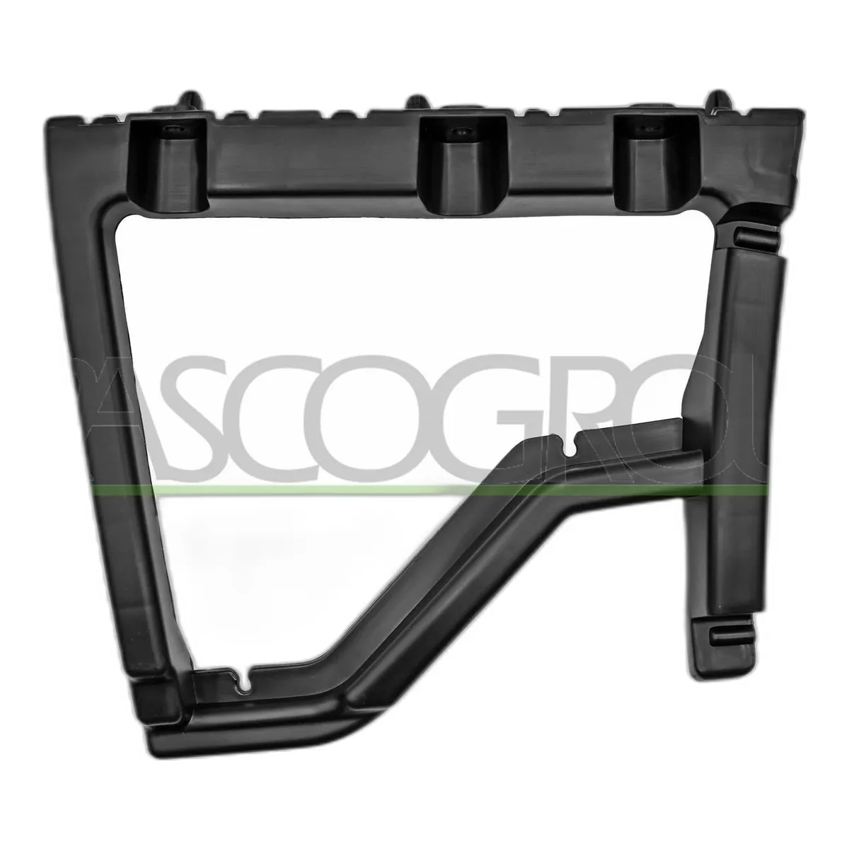Soporte Paragolpes Trasero Izquierdo Original Nissan March | Envío Gratis