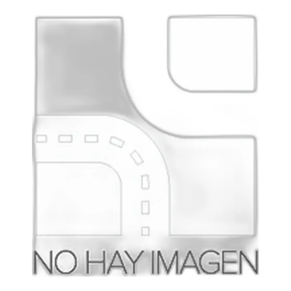 Pistón estándar con anillos