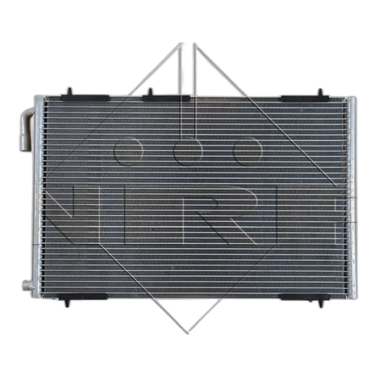 Radiador condensador para sistemas de refrigeración
