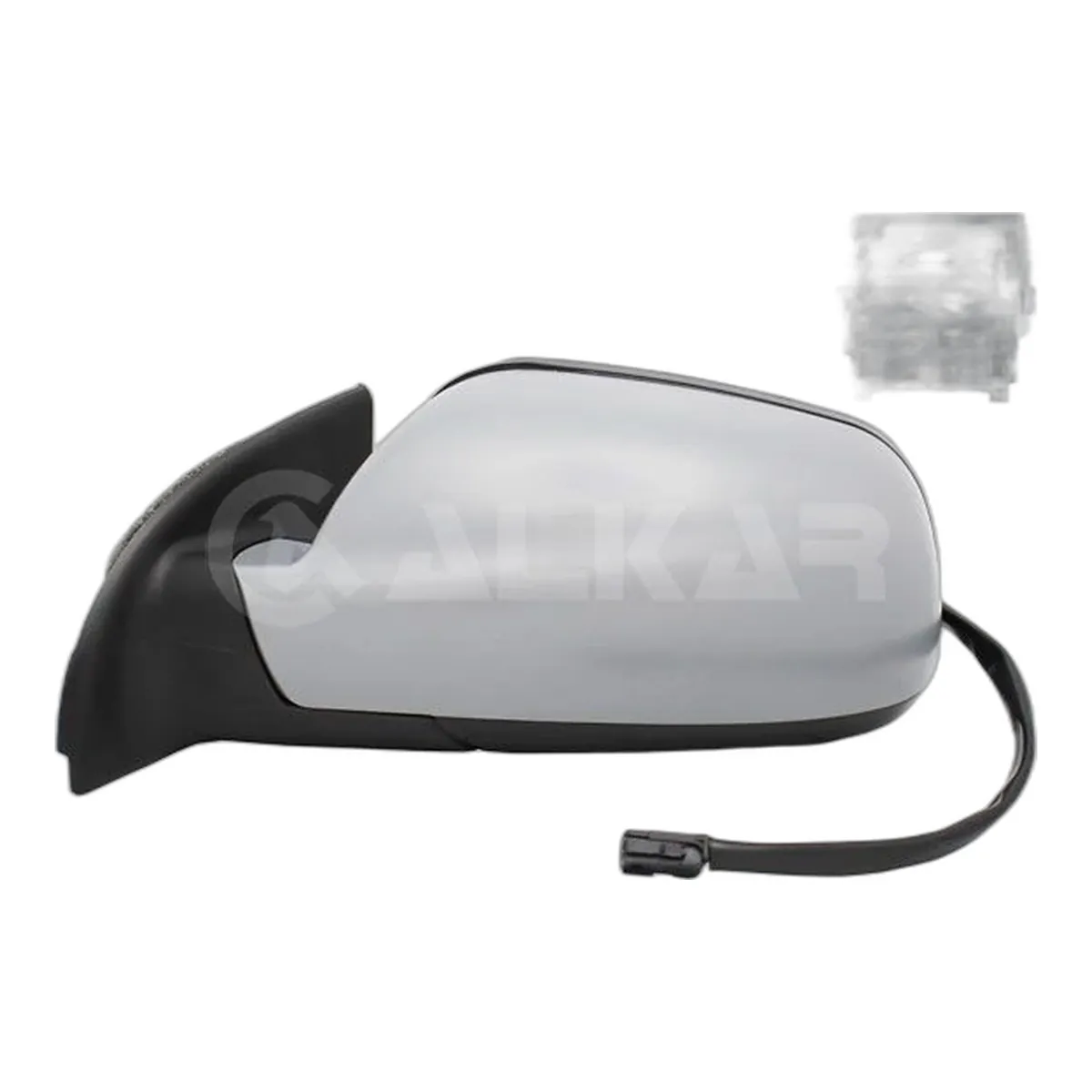 Espejo eléctrico con defroster