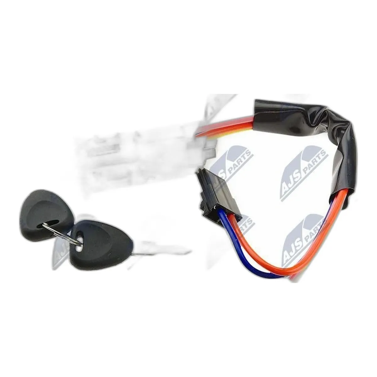 Chapa de Contacto - 7701470736