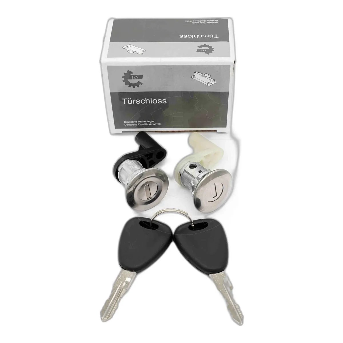 Cilindro de puerta con llave delantero - 6001550787