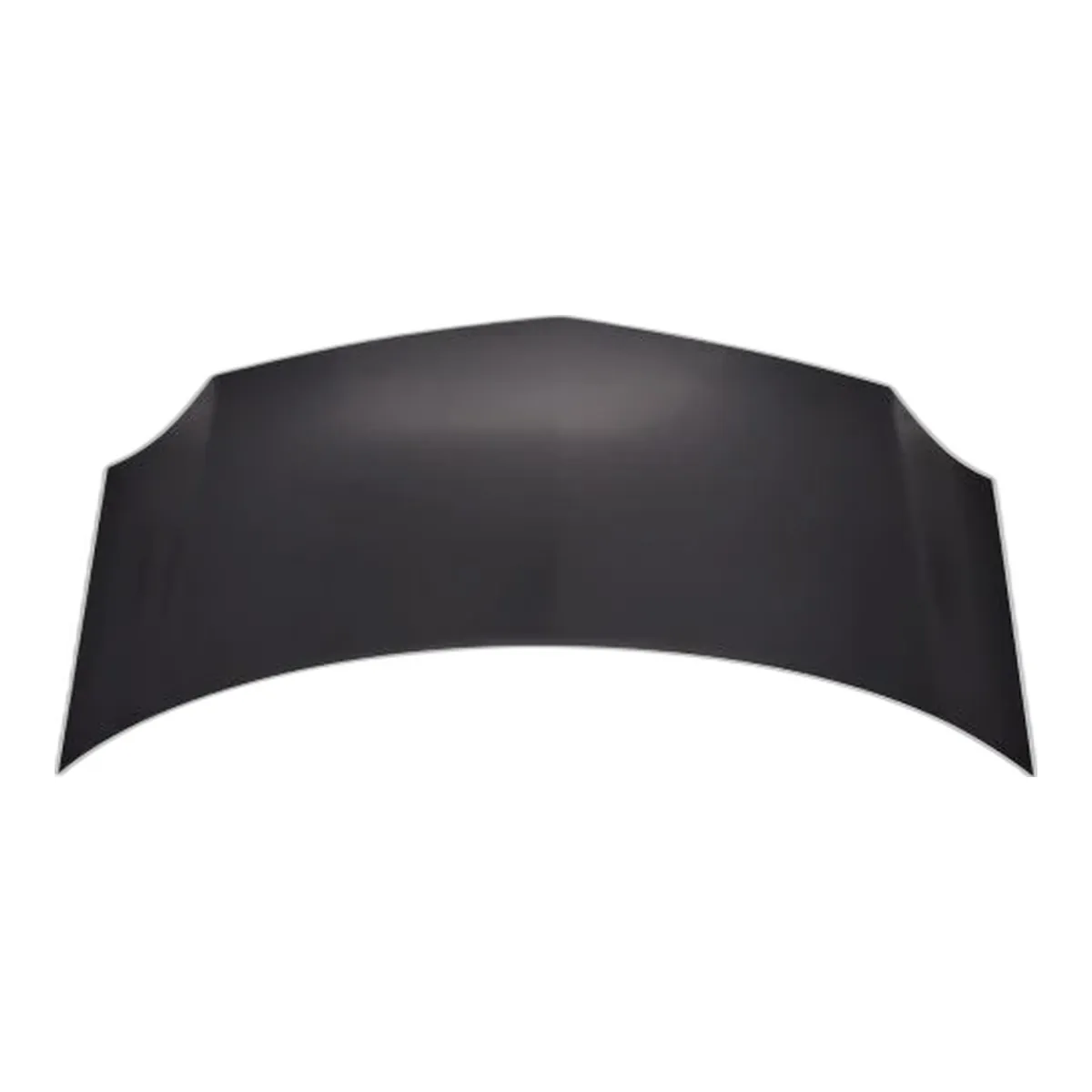 Capot frontal reforzado