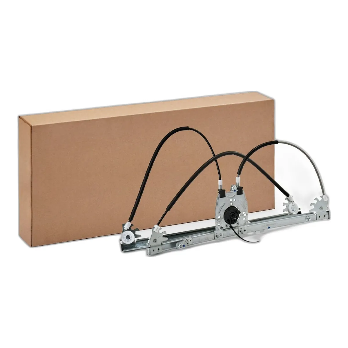 Cremallera Alza Vidrio Puerta Delantera Derecha Eléctrica - 8200000938