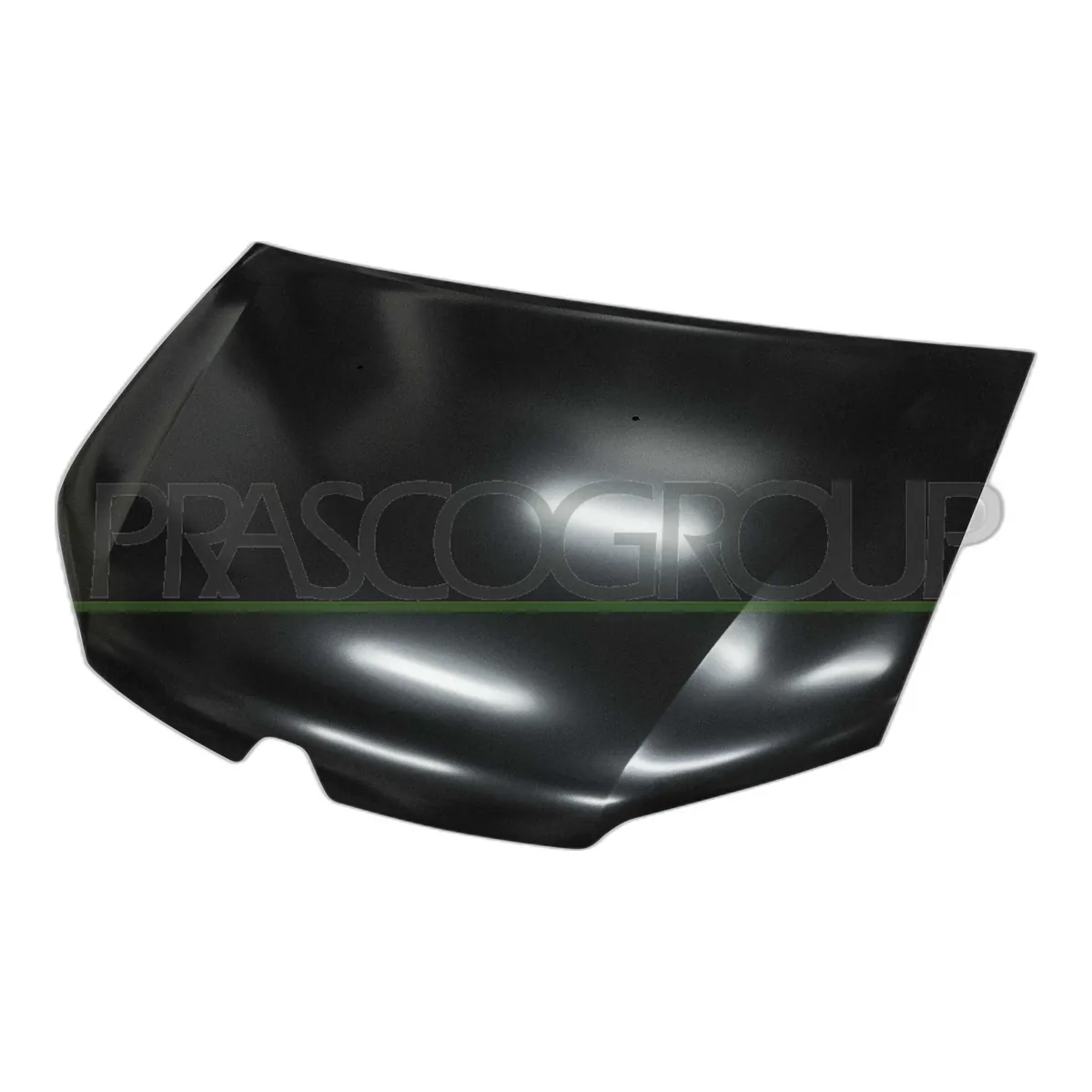 Capot universal frontal de acero