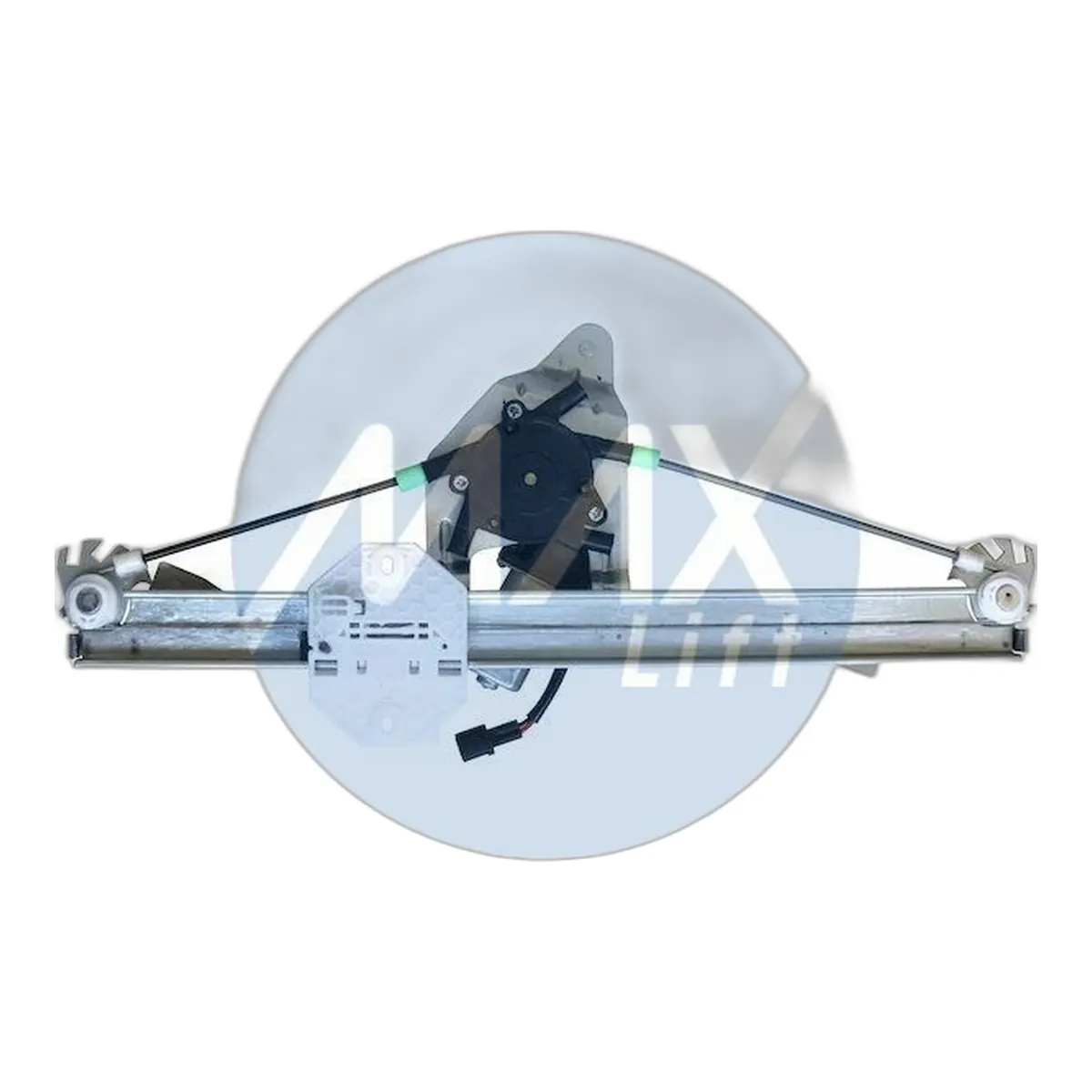 Cremallera eléctrica alza vidrio puerta derecha - 807211440R