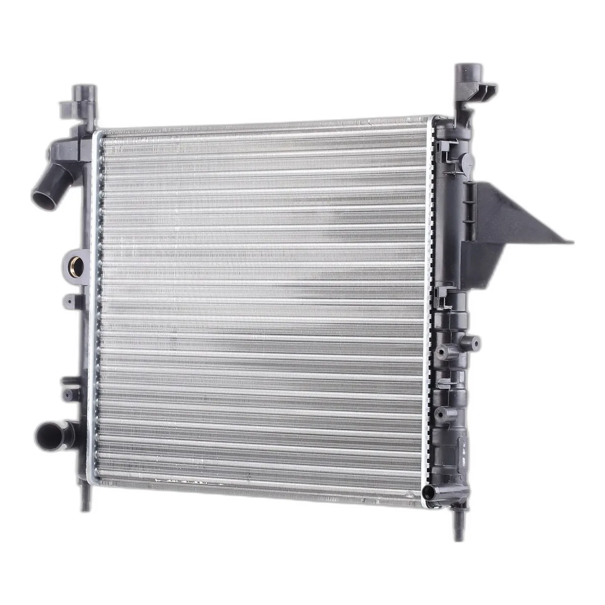 Radiador frontal para sistema de enfriamiento