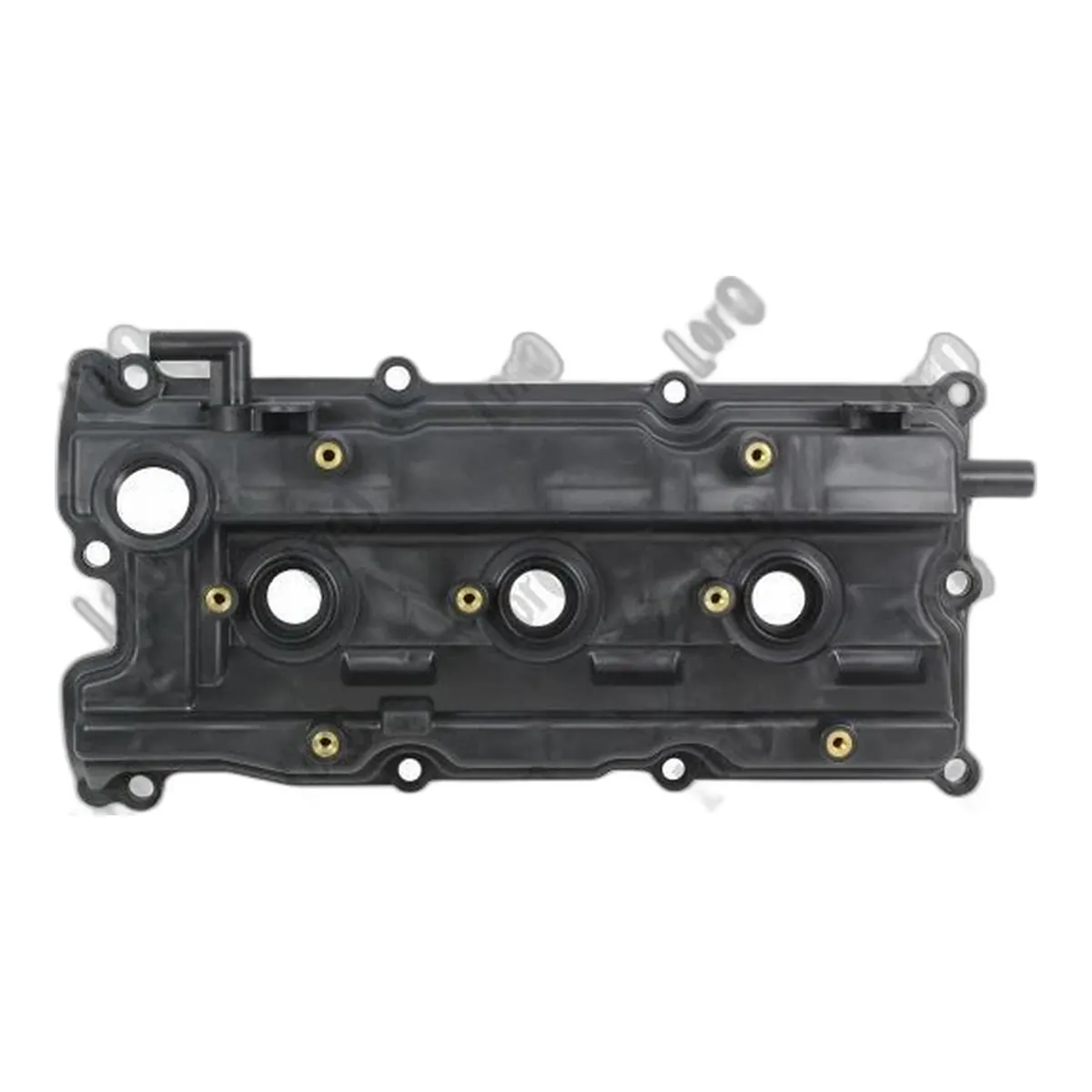 Tapa de válvula plástica para motor