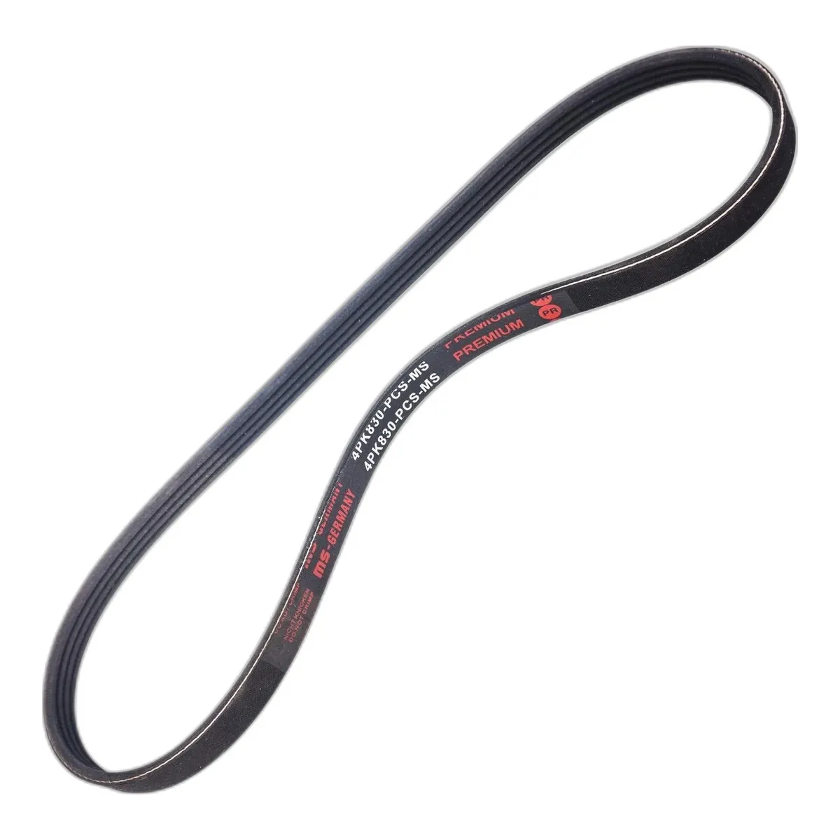 Correa de aire acondicionado 4PK-830 - 4PK-830