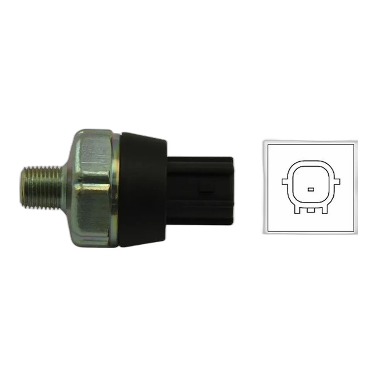Bulbo de presión de aceite con soquete - 25240-4M40E