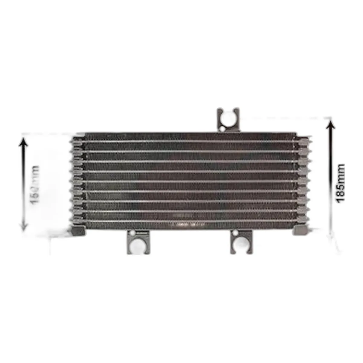 Enfriador de aceite 150 x 185 mm - 21606-JG000