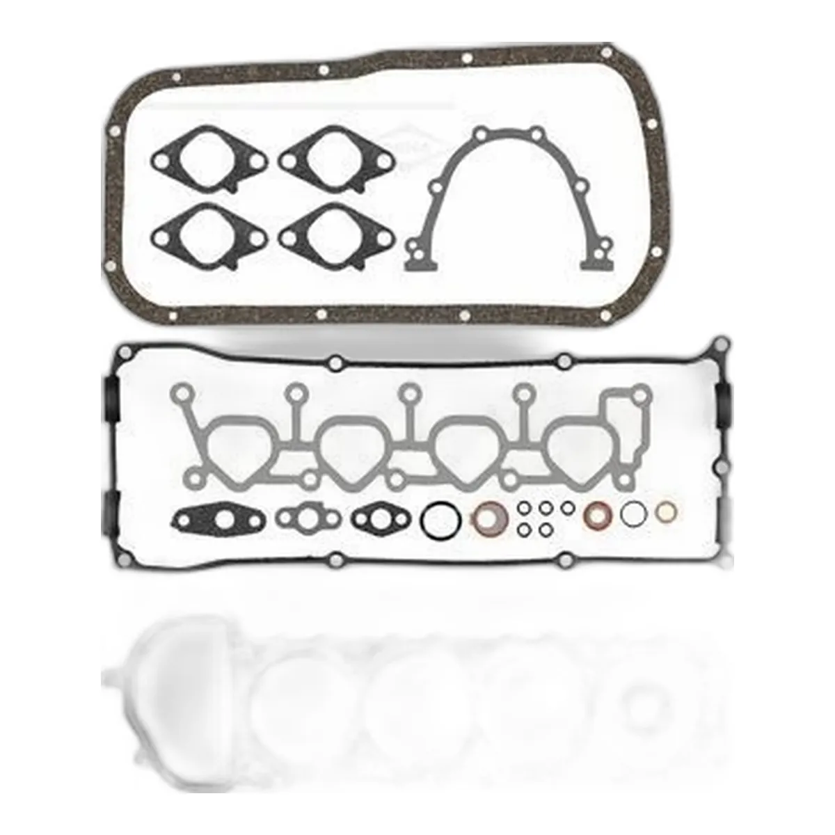 Empaquetadura motor con retenes Viton