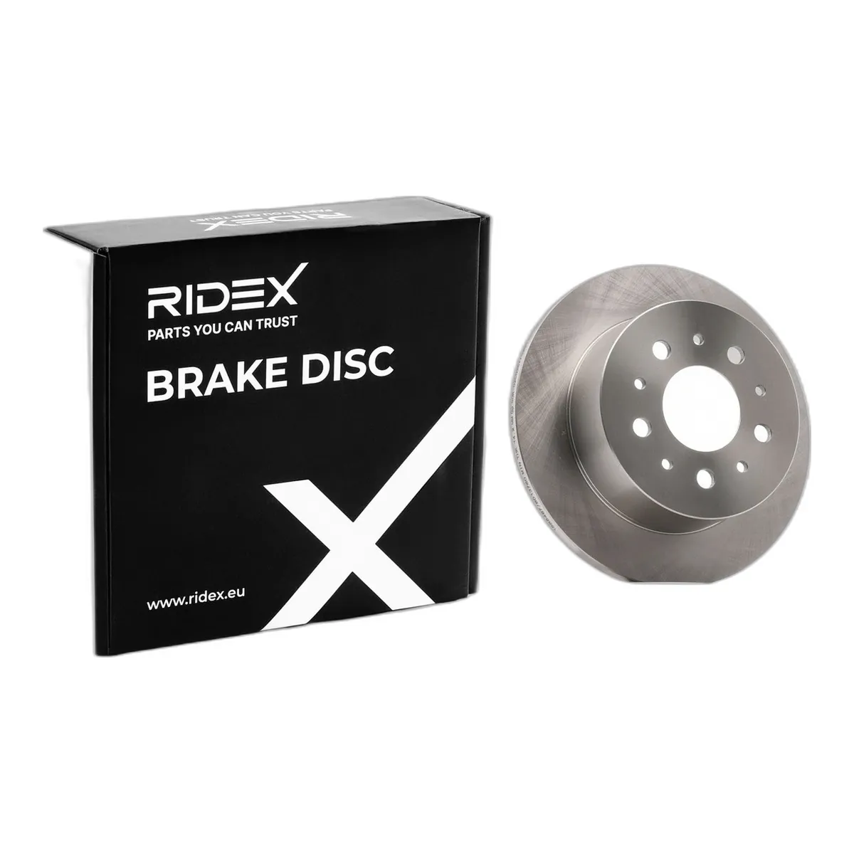 Disco de freno trasero 280 mm
