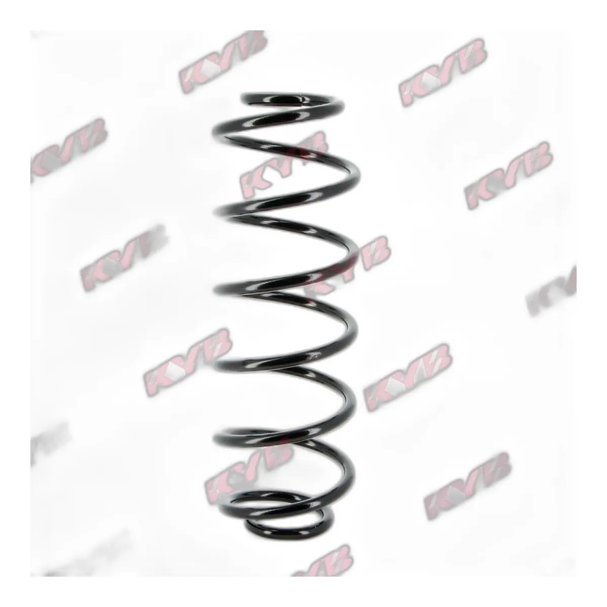Espiral de suspensión trasero