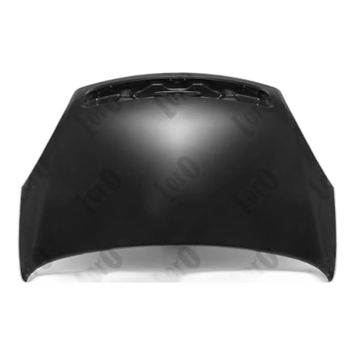 Capot frontal reforzado