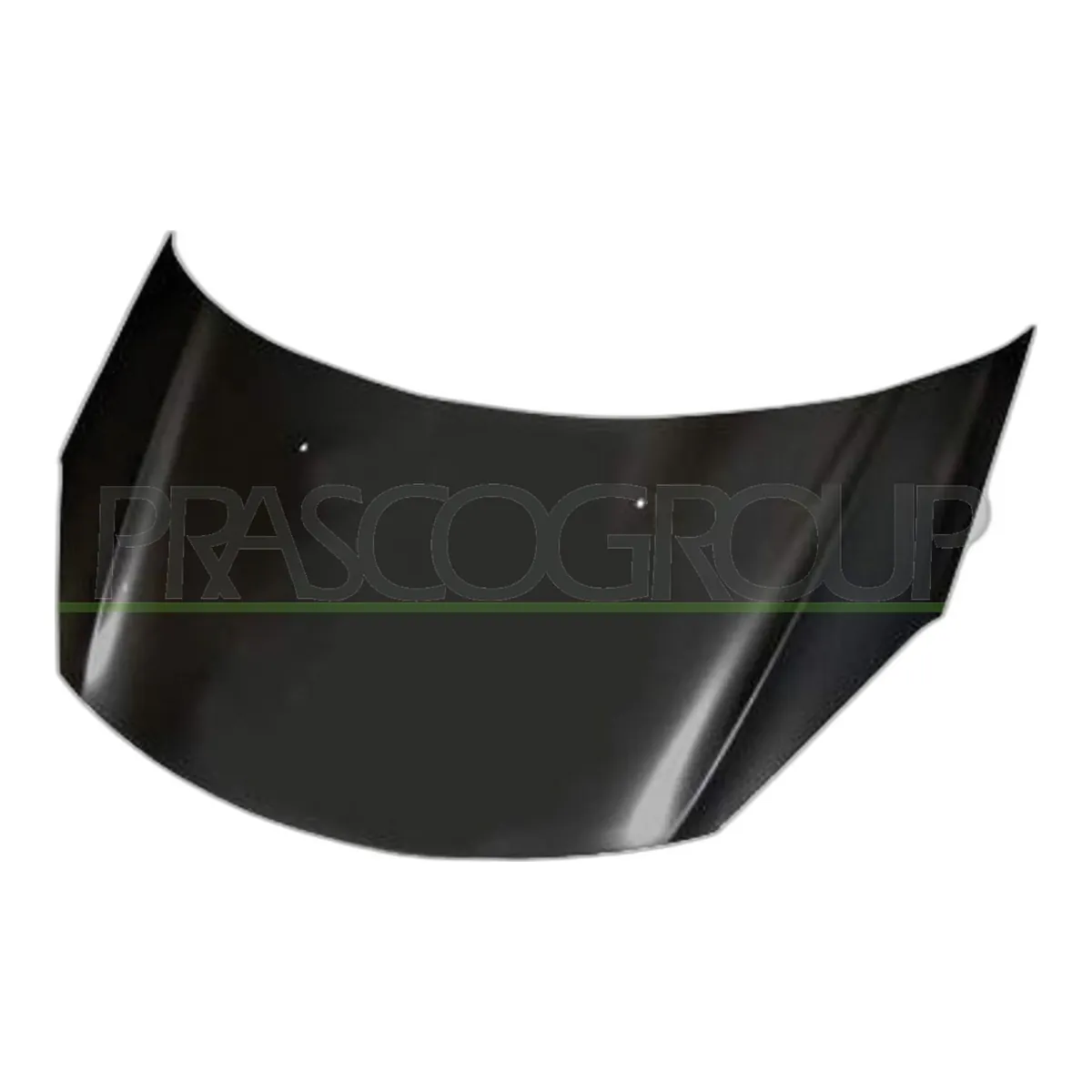 Capot frontal genérico para automóviles