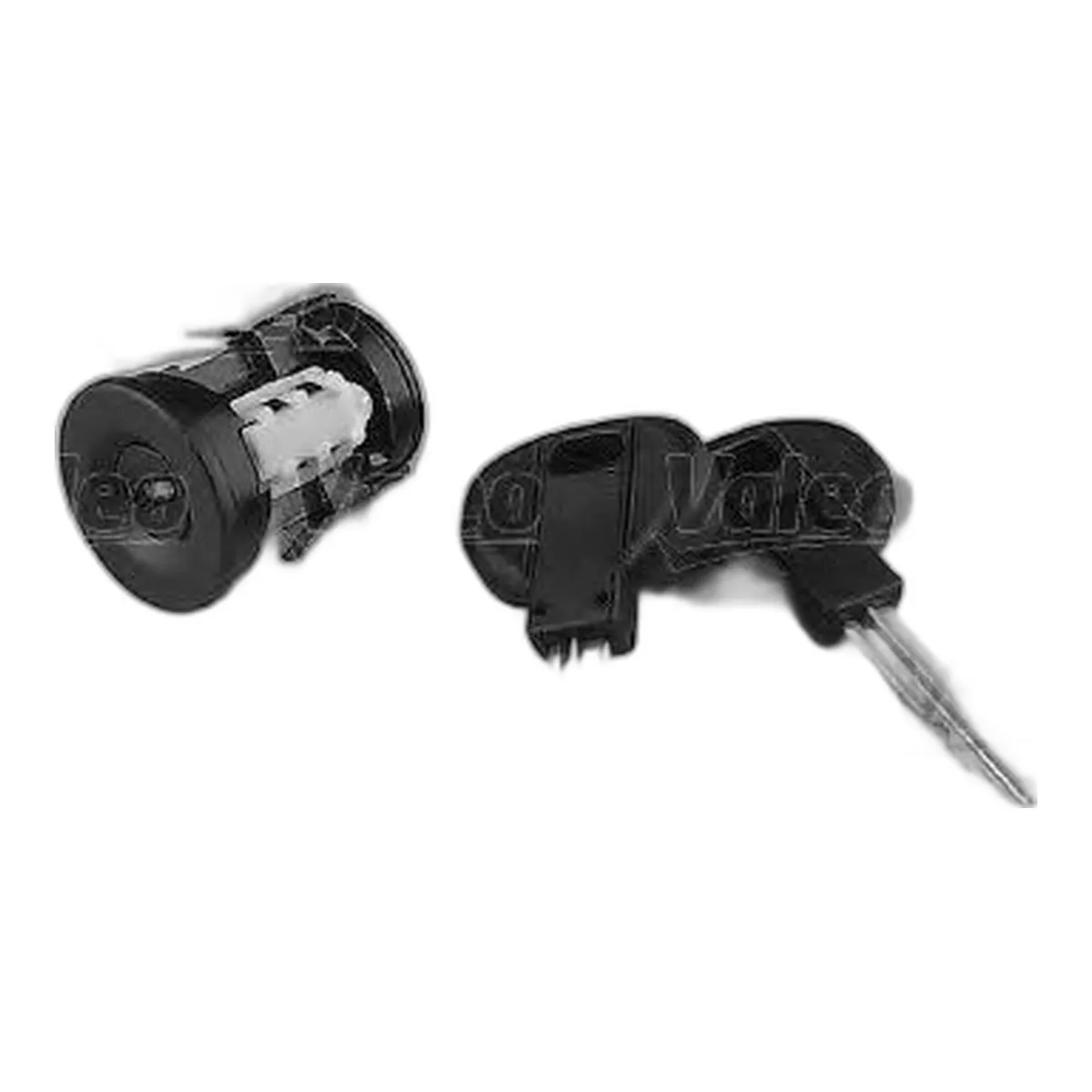 Cilindro de seguridad para tapa de maleta - 9926-X0