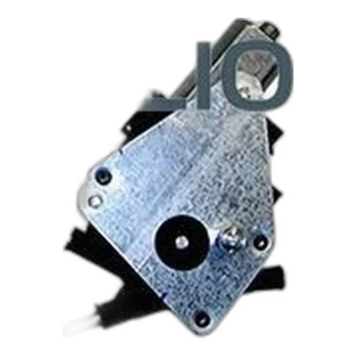 Cremallera alza vidrio eléctrico - 9224-70