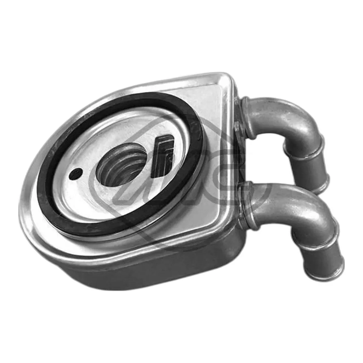Enfriador de aceite para motor