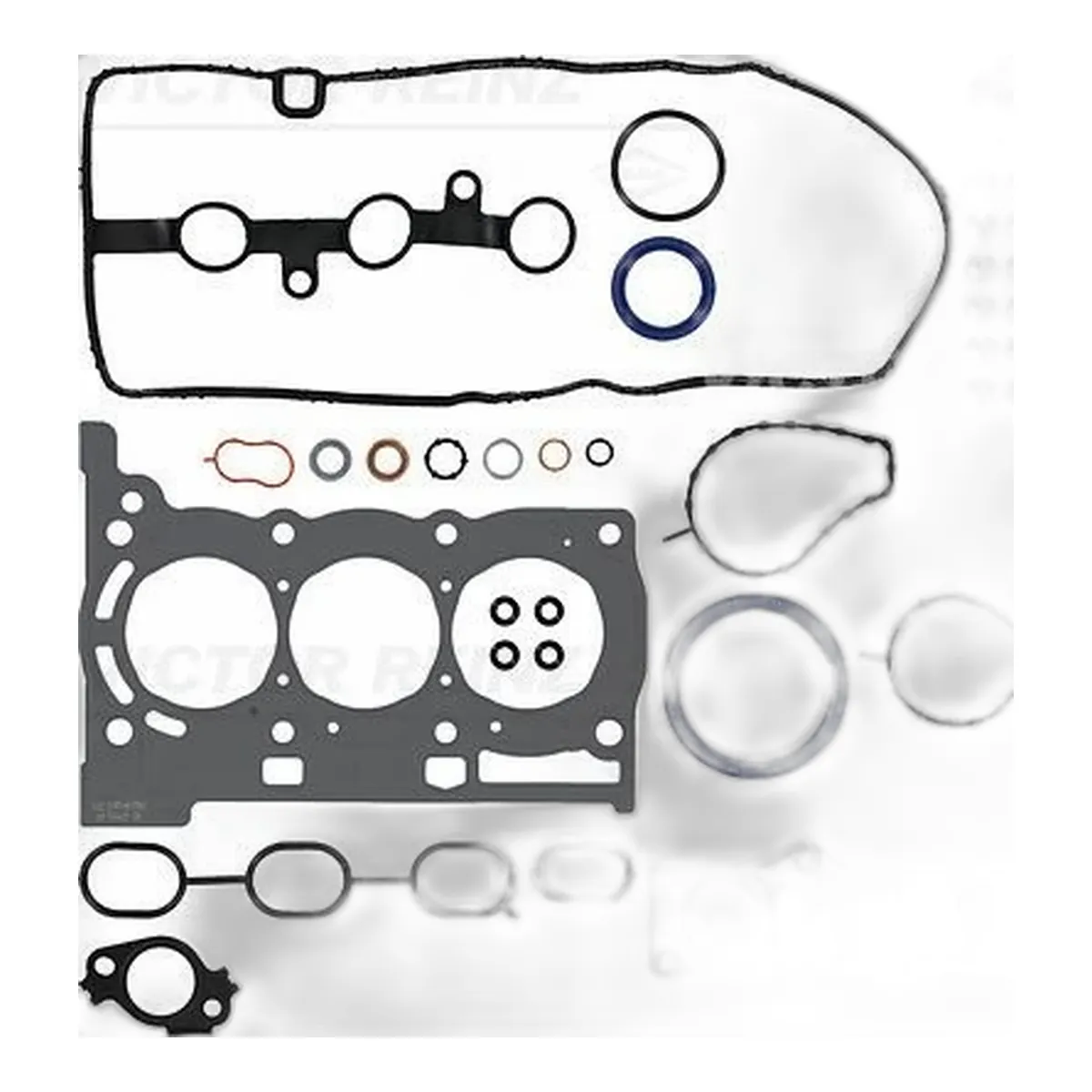 Juego de empaquetaduras para motor