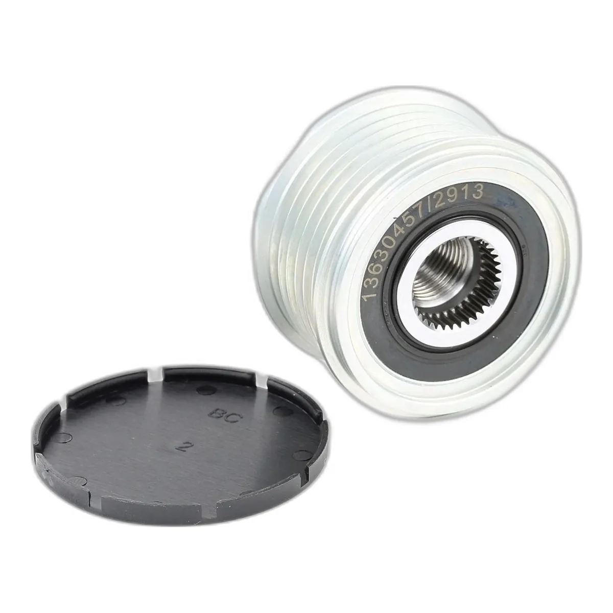 Alternador 120 Amperios