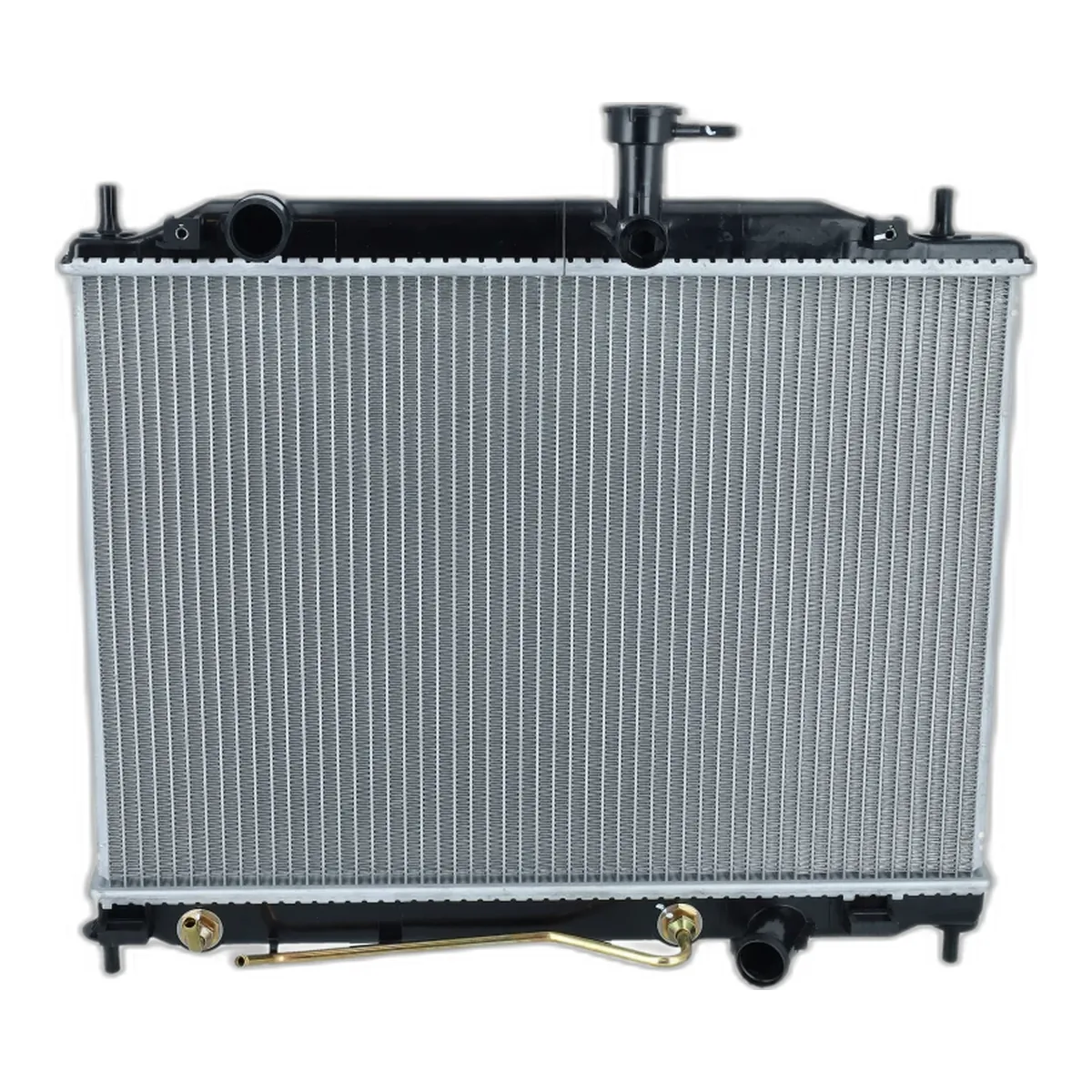 Radiador transmisión mecánica diesel