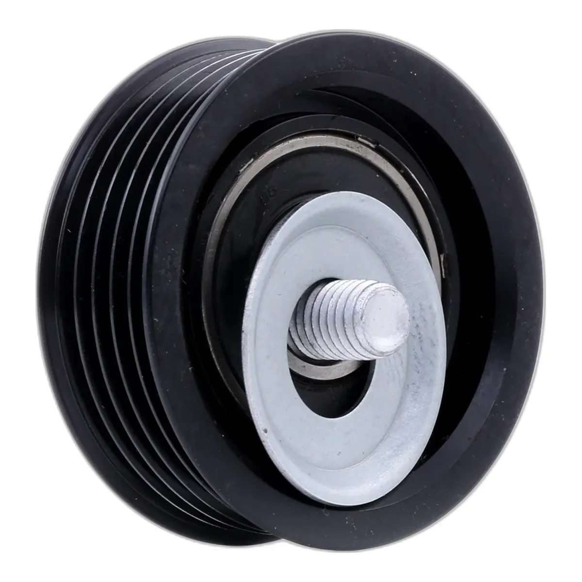 Polea tensor para correa de ventilador