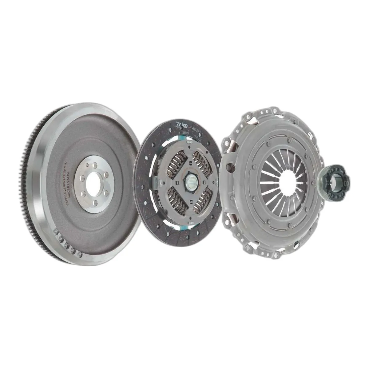 Volante de motor con embrague flotante - 23260-38220