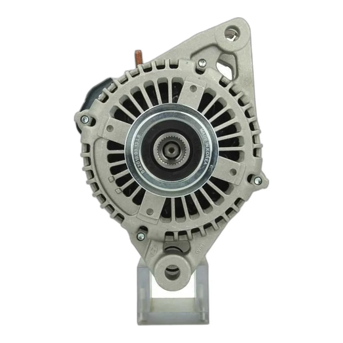 Alternador reconstruido