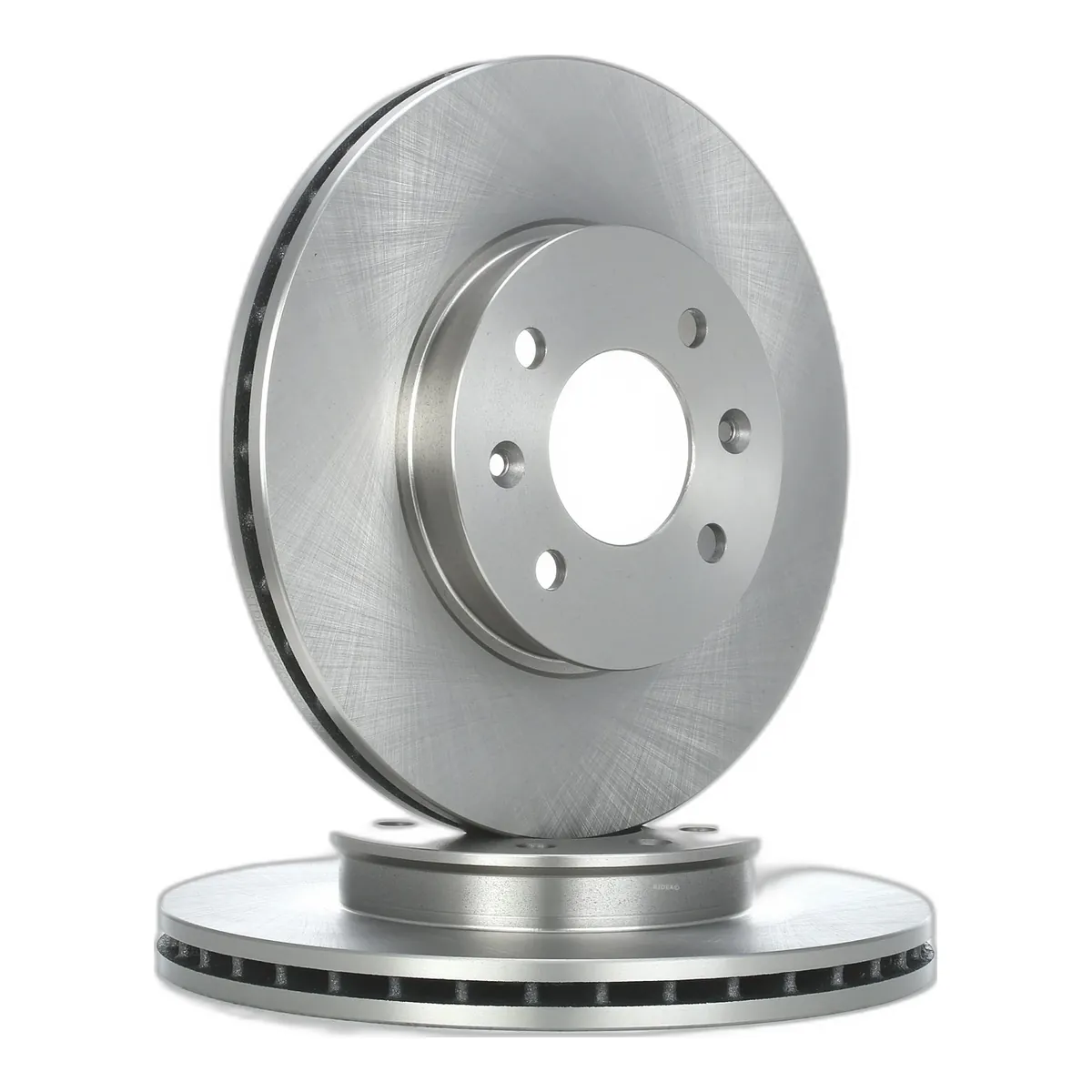 りお Disco de freno delantero ventilado | 51712-1G000