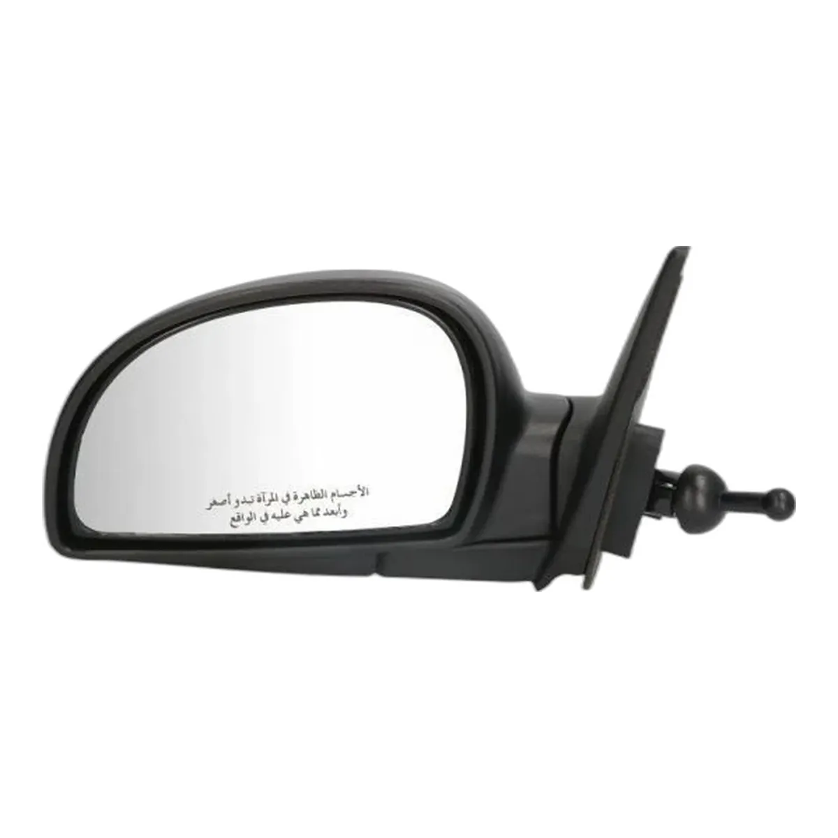 Espejo de puerta eléctrico izquierdo