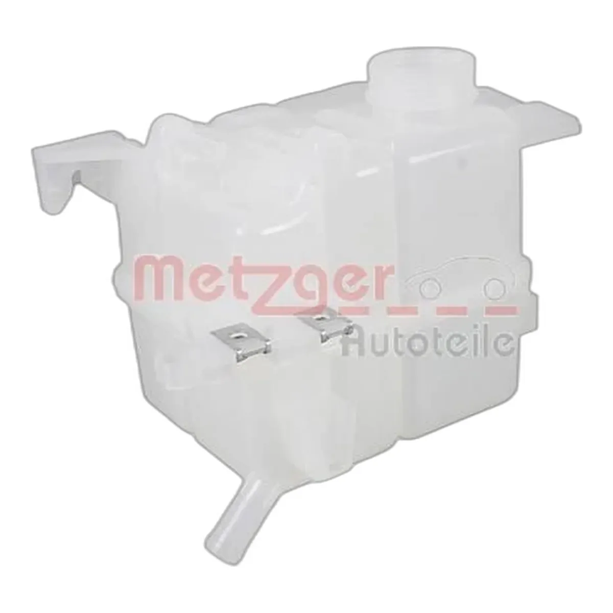 Depósito de expansión de radiador - 20987017