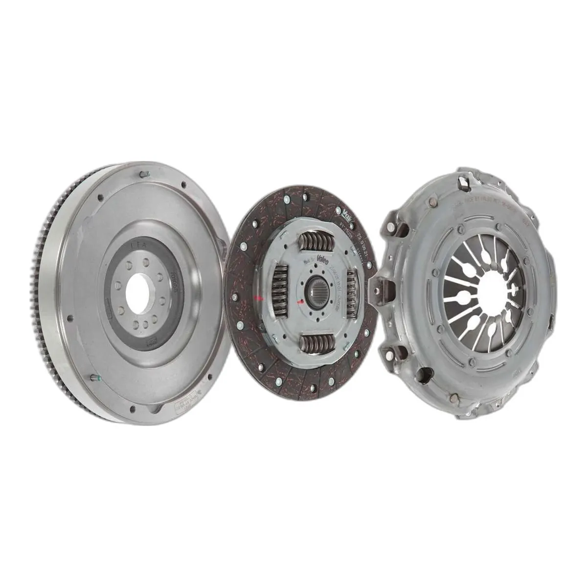 Volante Motor Bimaza 2.0 Diesel