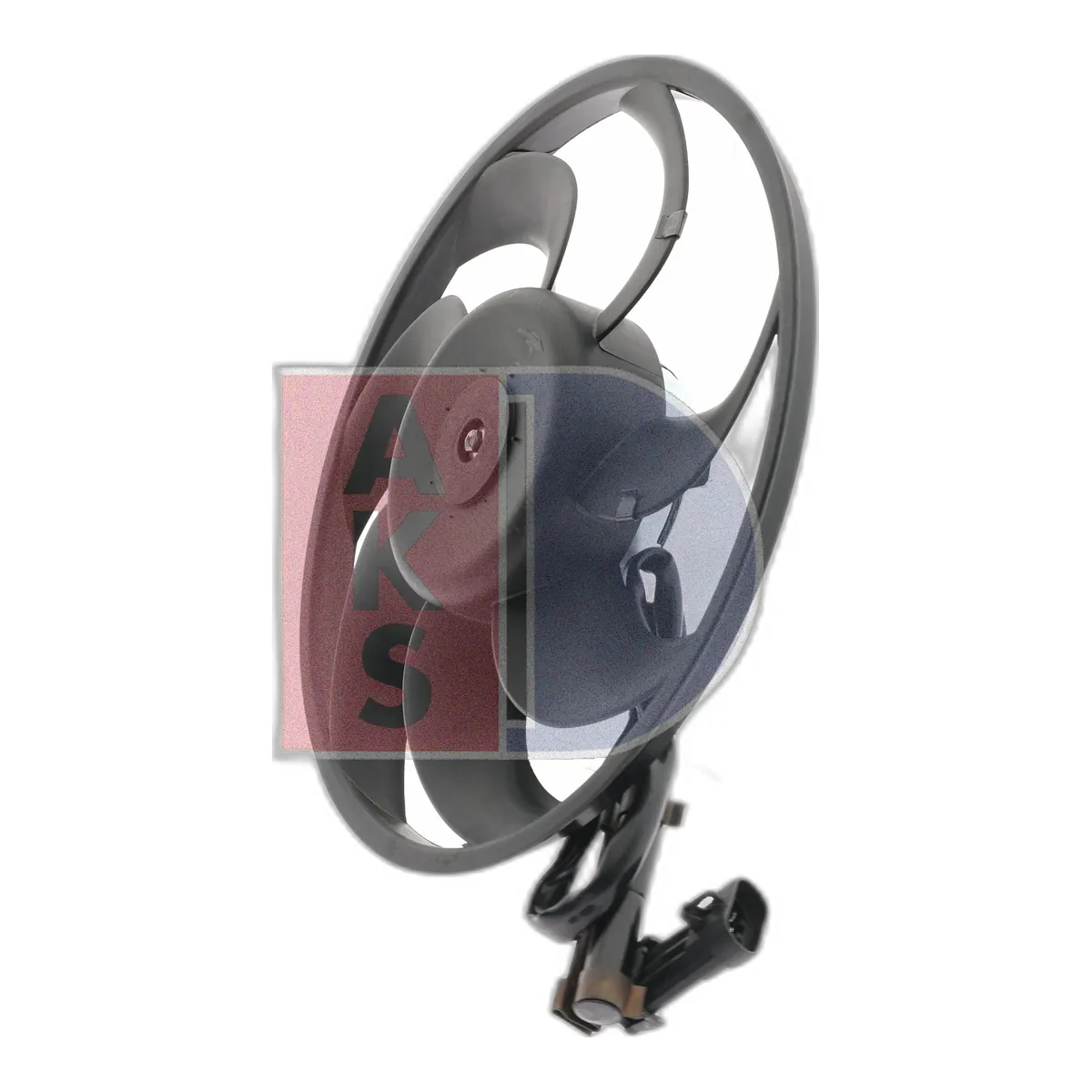Electro ventilador completo con aire acondicionado