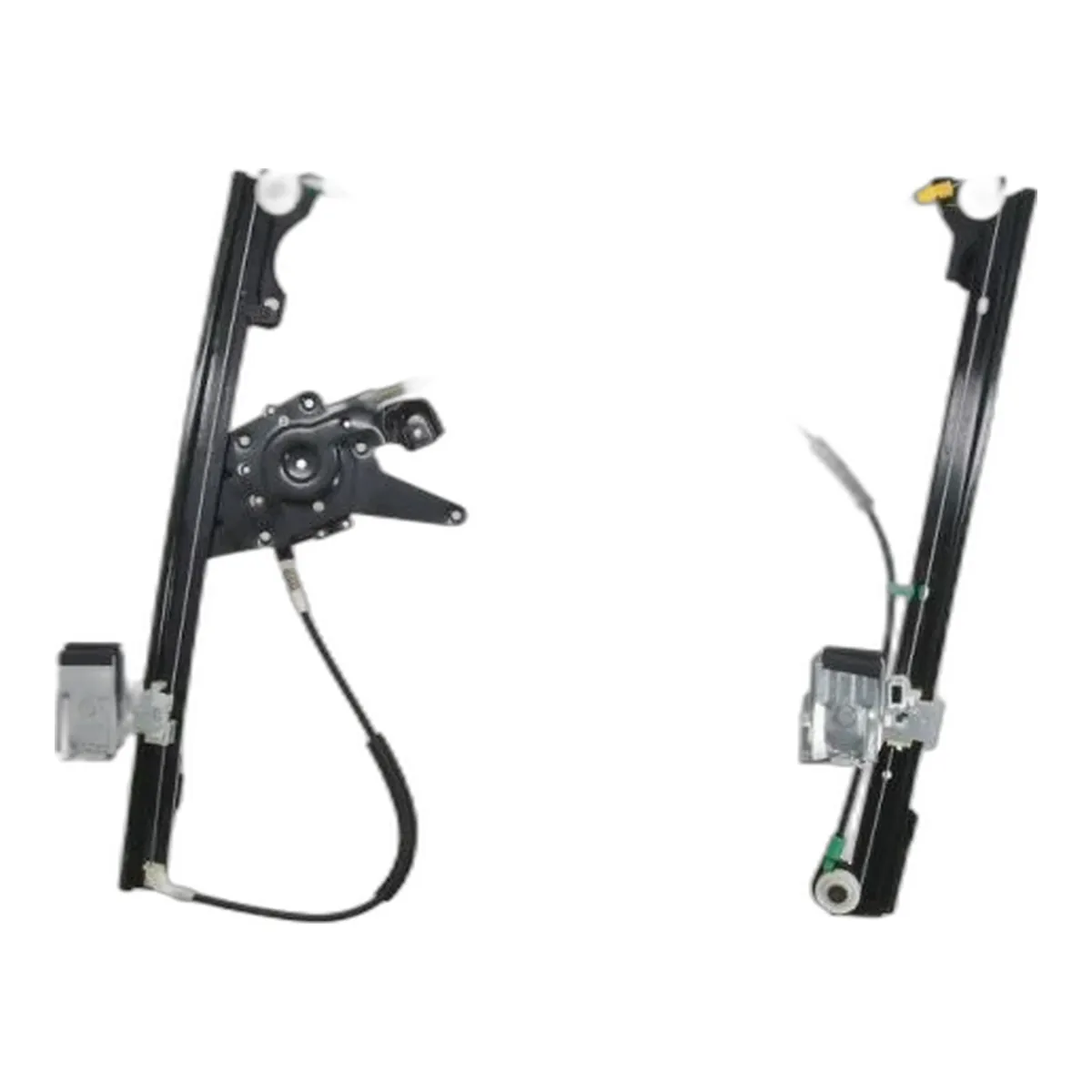 Cremallera eléctrica alza vidrio puerta izquierda - 1H0837461