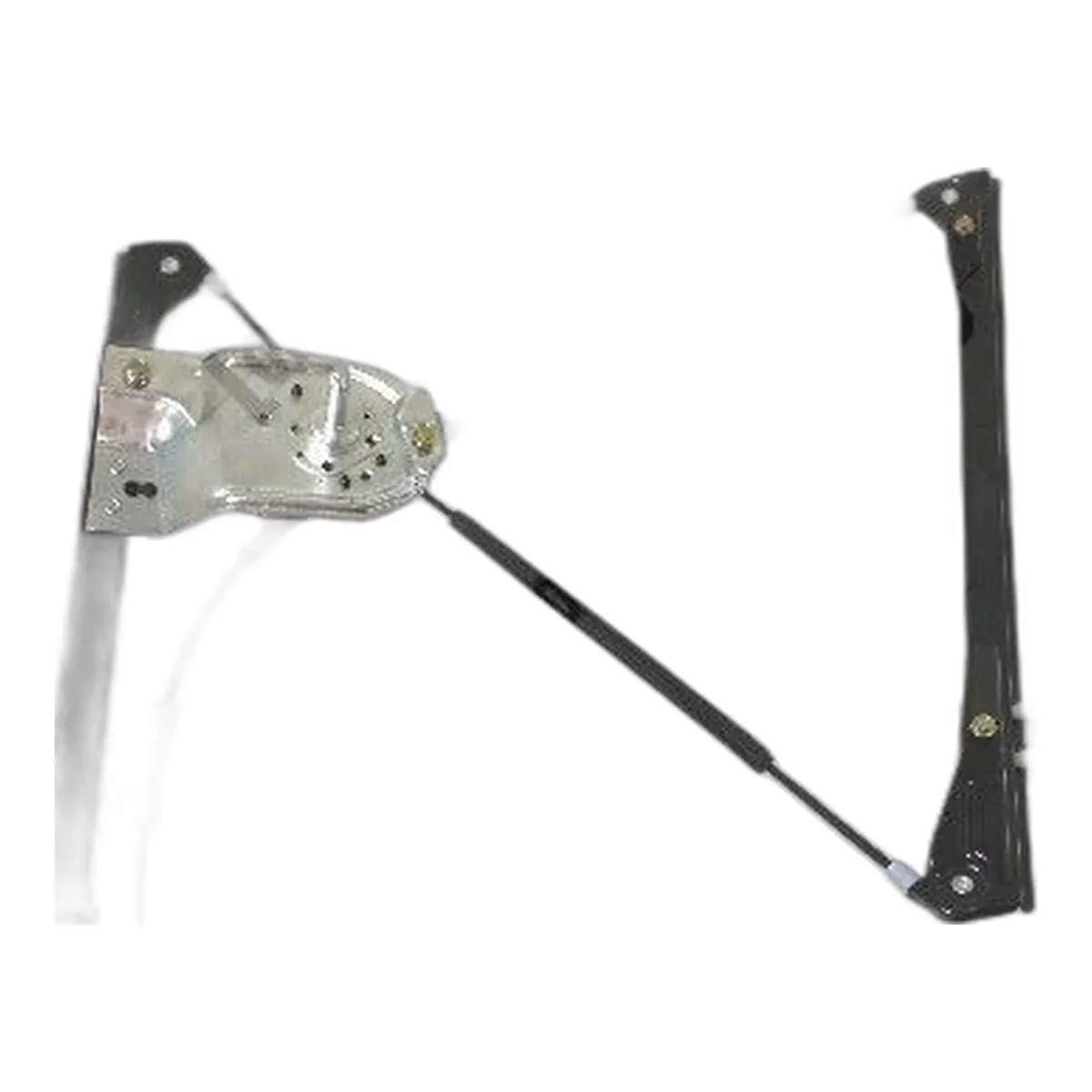 Cremallera alza vidrio mecánica derecha manual - 6N4837402