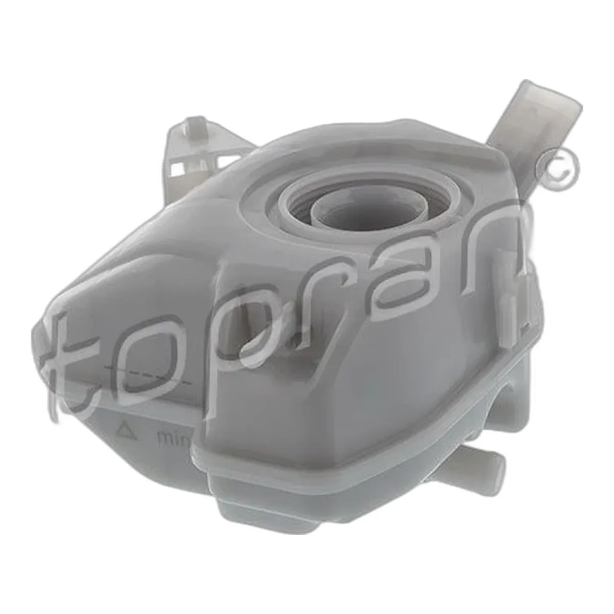 Depósito de expansión de radiador - 2Q0121407B