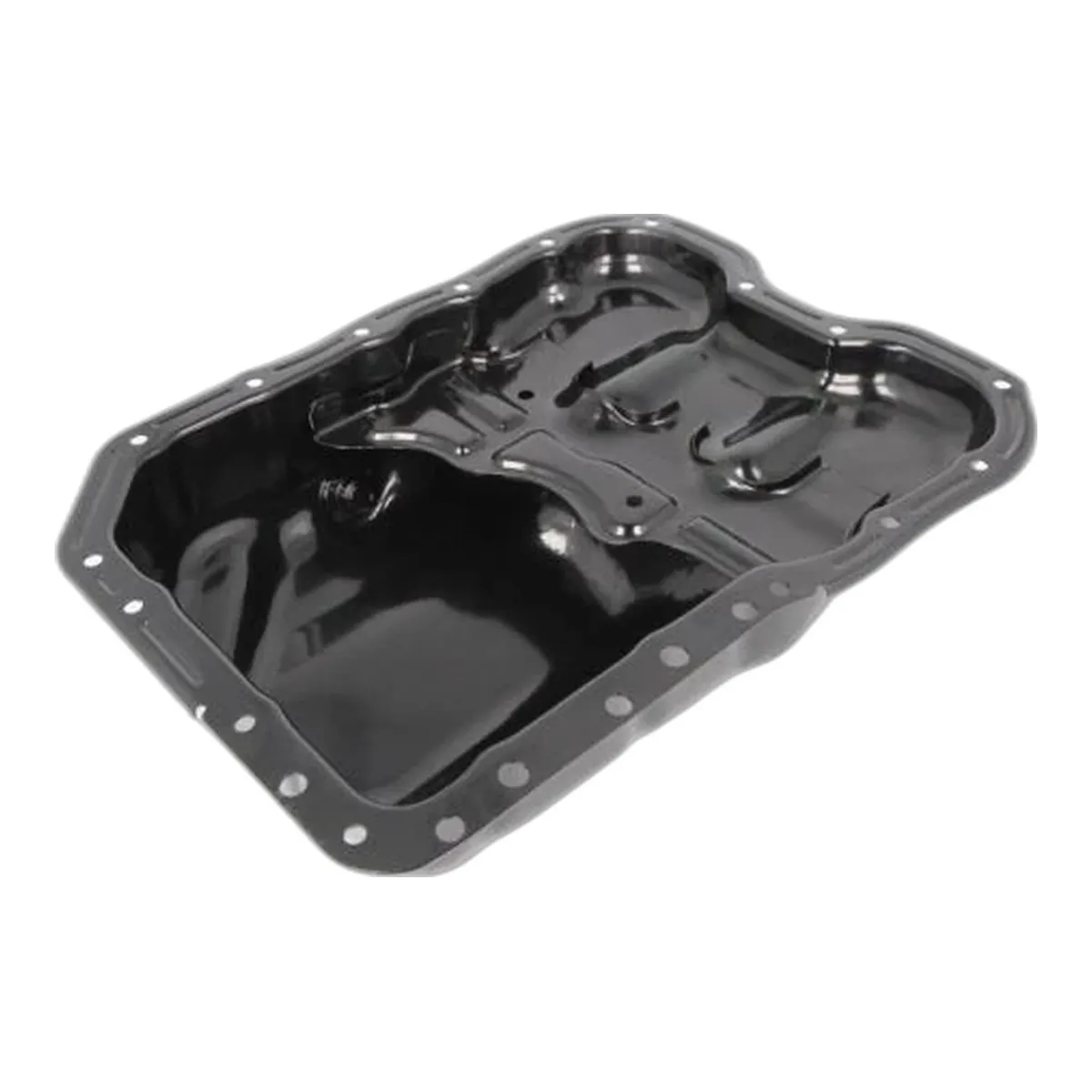 Cárter de motor metálico - 21510-25000