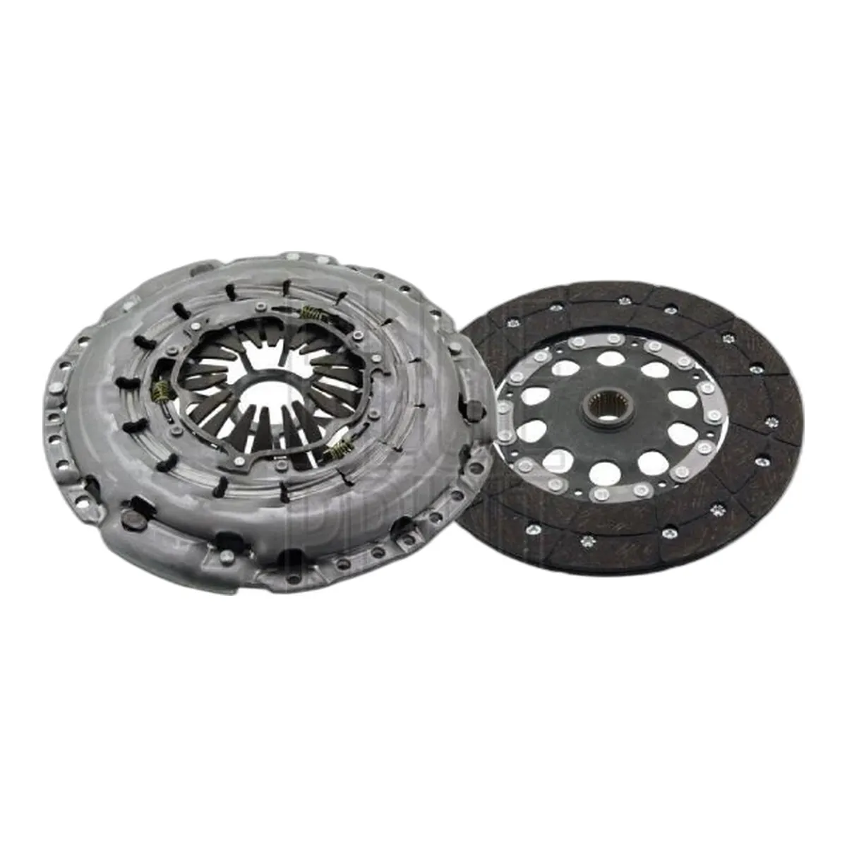 Kit de embrague flotante sin rodamiento