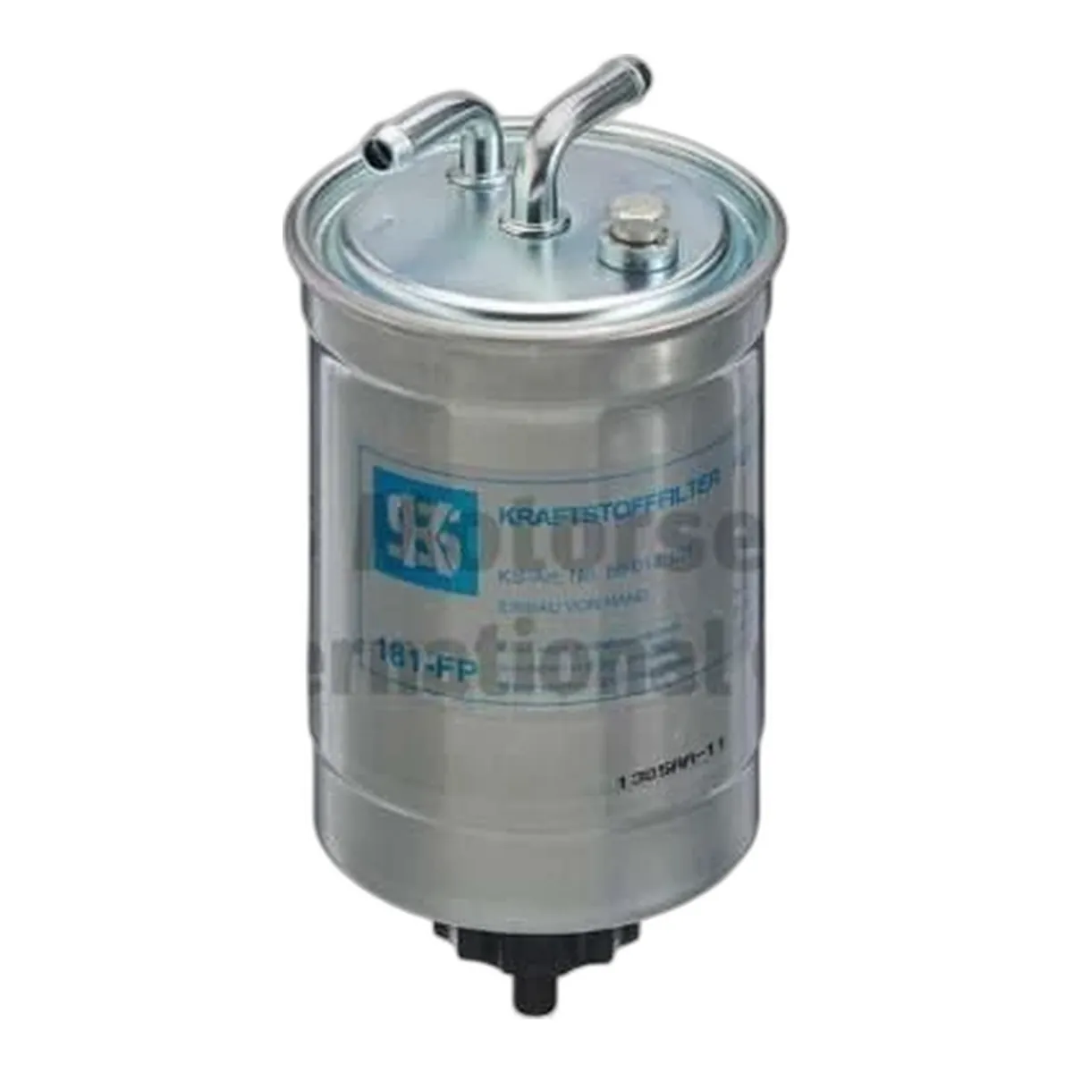 Filtro de petróleo para motor