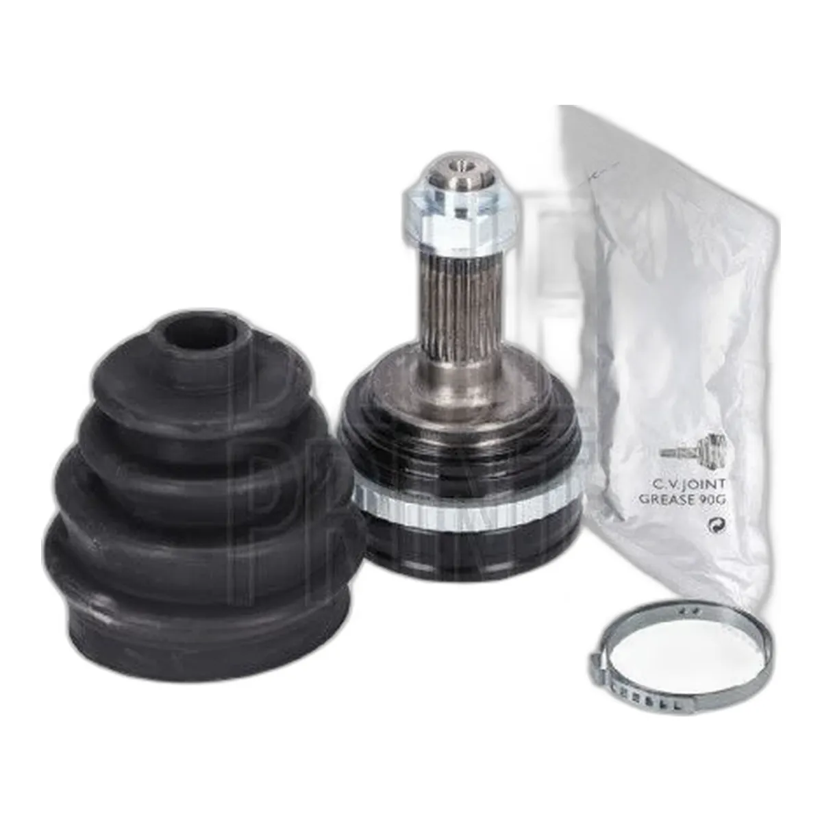 Depósito de expansión para radiador - 19101-P2A-000