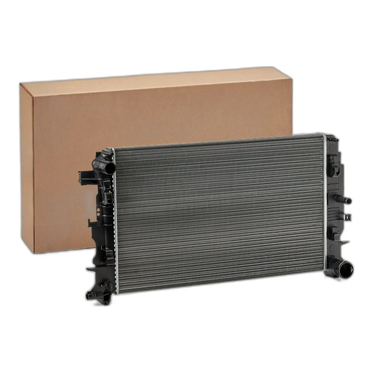 Radiador transmisión mecánica